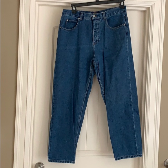 Capezio Blue Jeans - Picture 1 of 4